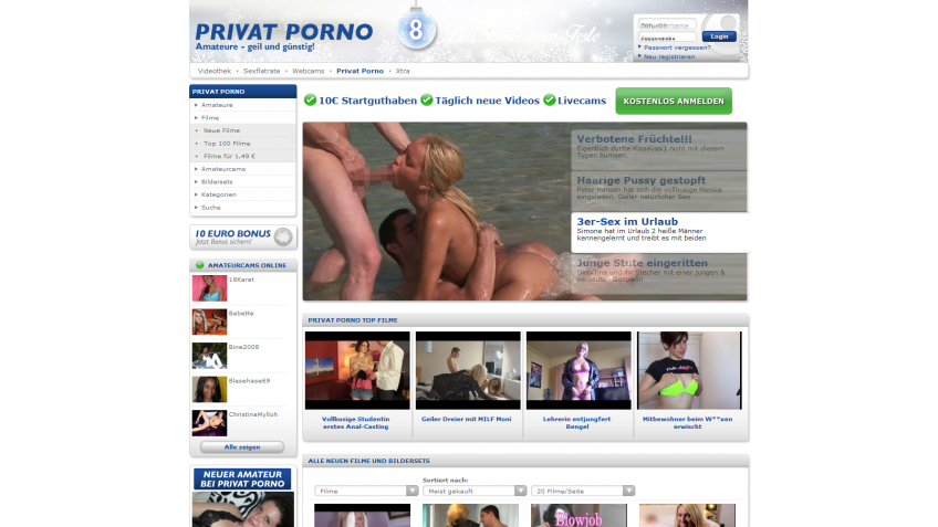 Privatporno